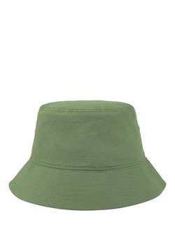 New Balance Logo Bucket Hat - view 2, Green