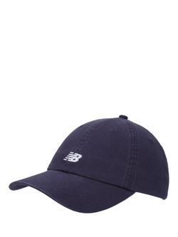 New Balance NB 6 Panel Classic Hat 2.0, Berry