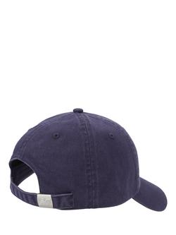 New Balance NB 6 Panel Classic Hat 2.0 - view 2, Berry