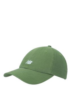 New Balance NB 6 Panel Classic Hat 2.0, Green