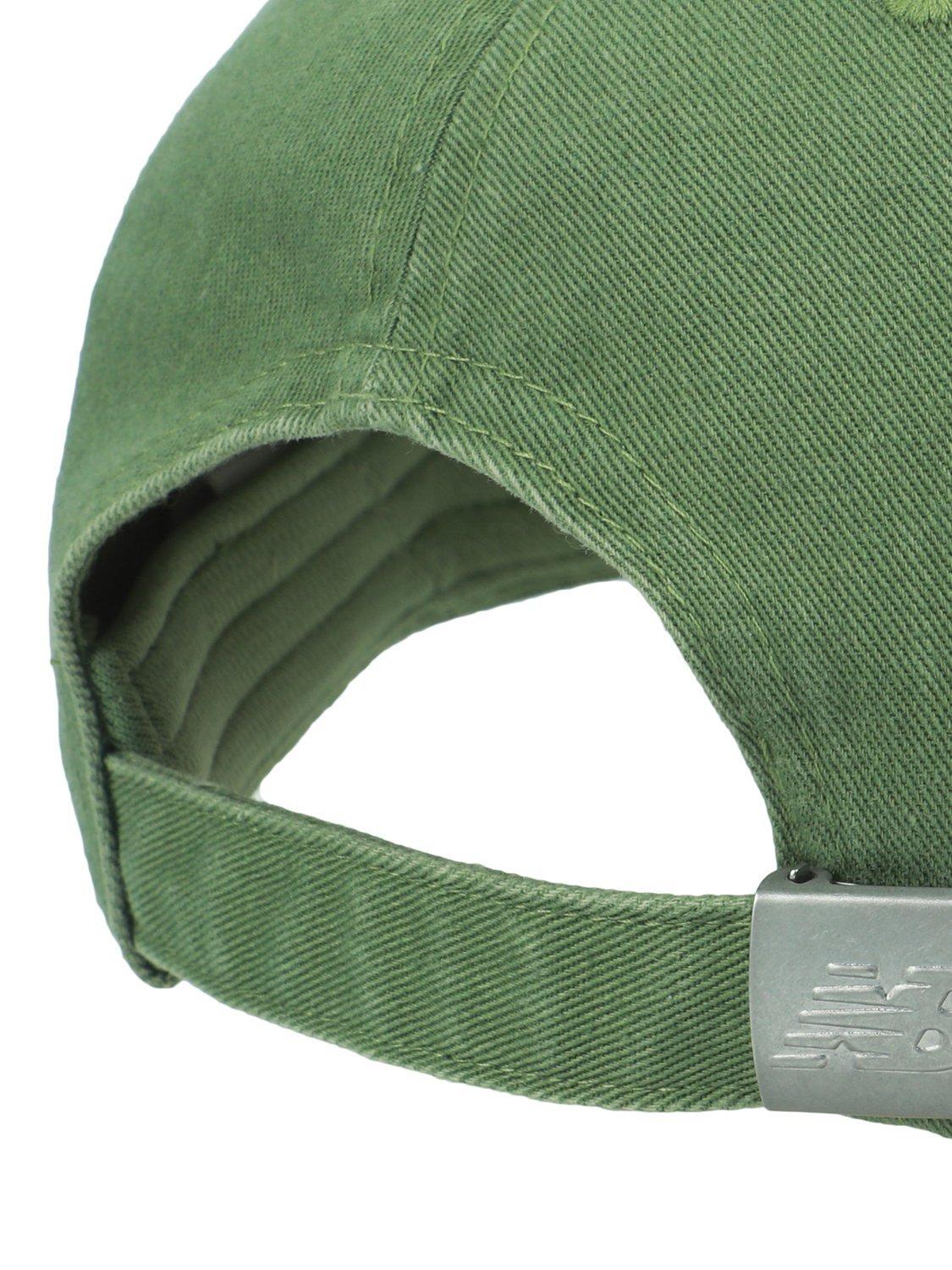 Product image 3 of 3, which shows New Balance NB 6 Panel Classic Hat 2.0, Green