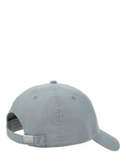 New Balance 6 Panel Flying Stacked Logo Hat - view 2, Slate