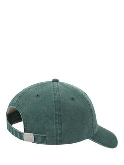 New Balance 6 Panel Linear Logo Hat - view 2, Green