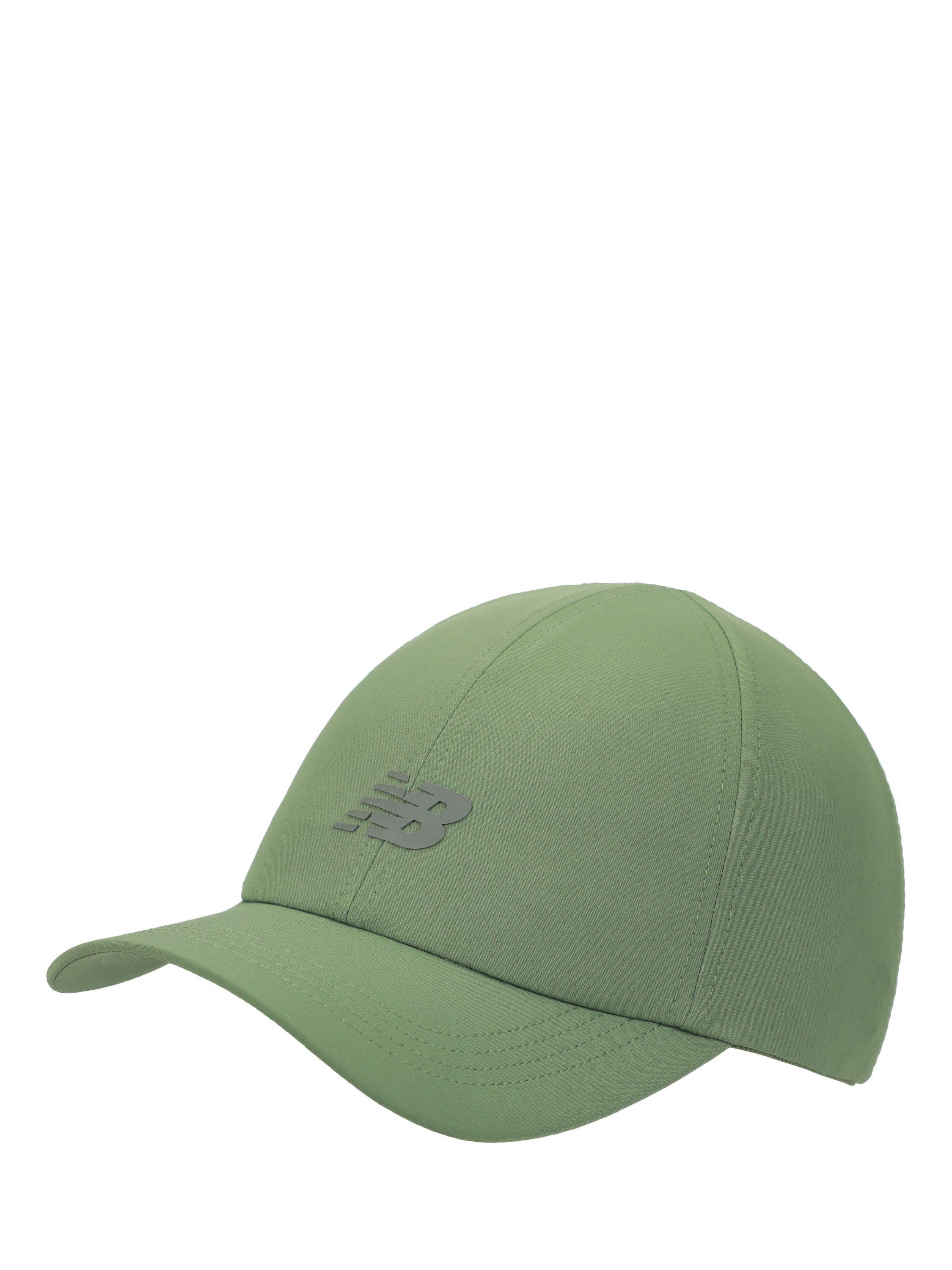 Product image 1 of 3, which shows New Balance NB 6 Panel Performance Hat 2.0, Oregano