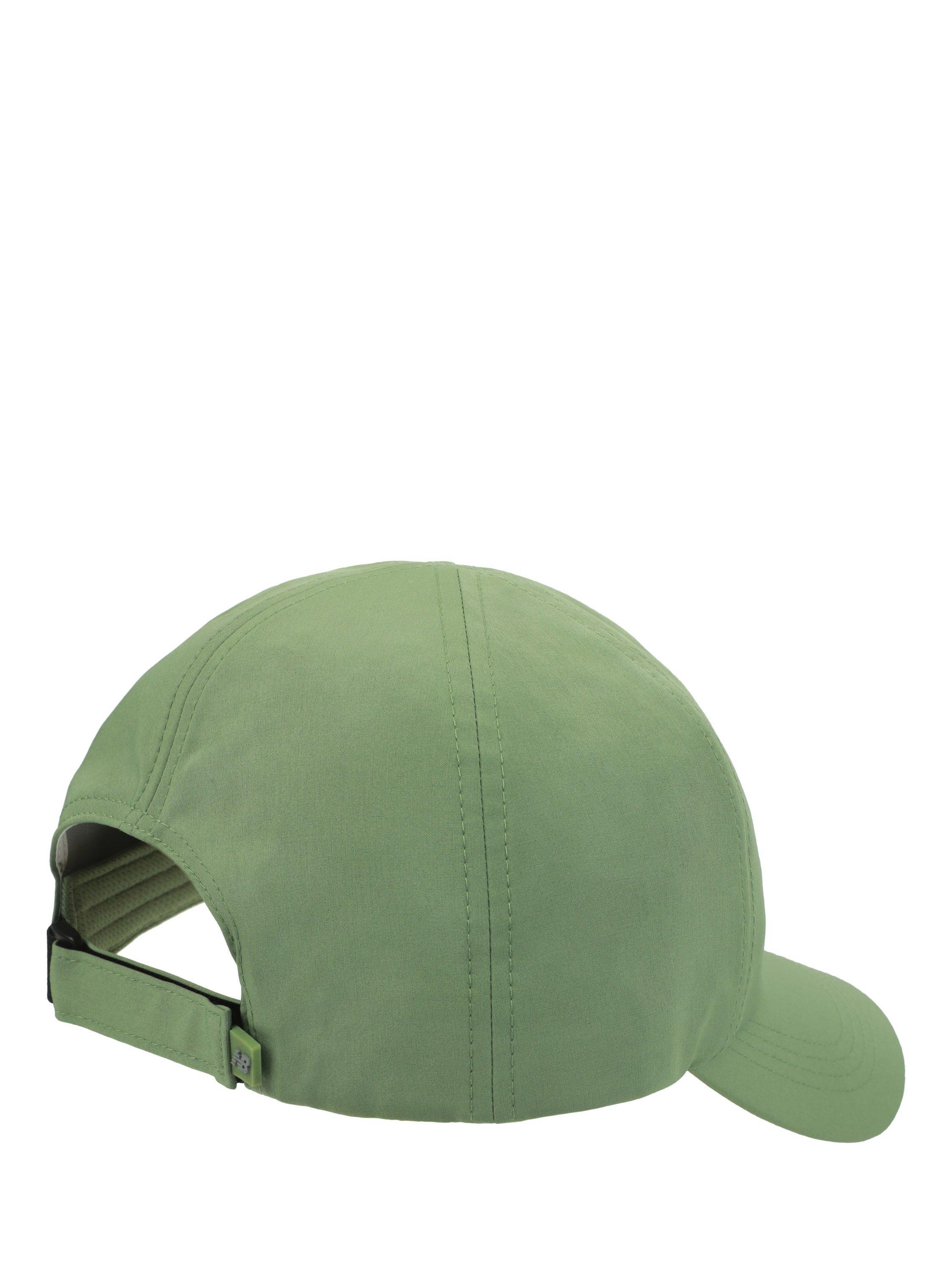 Product image 2 of 3, which shows New Balance NB 6 Panel Performance Hat 2.0, Oregano