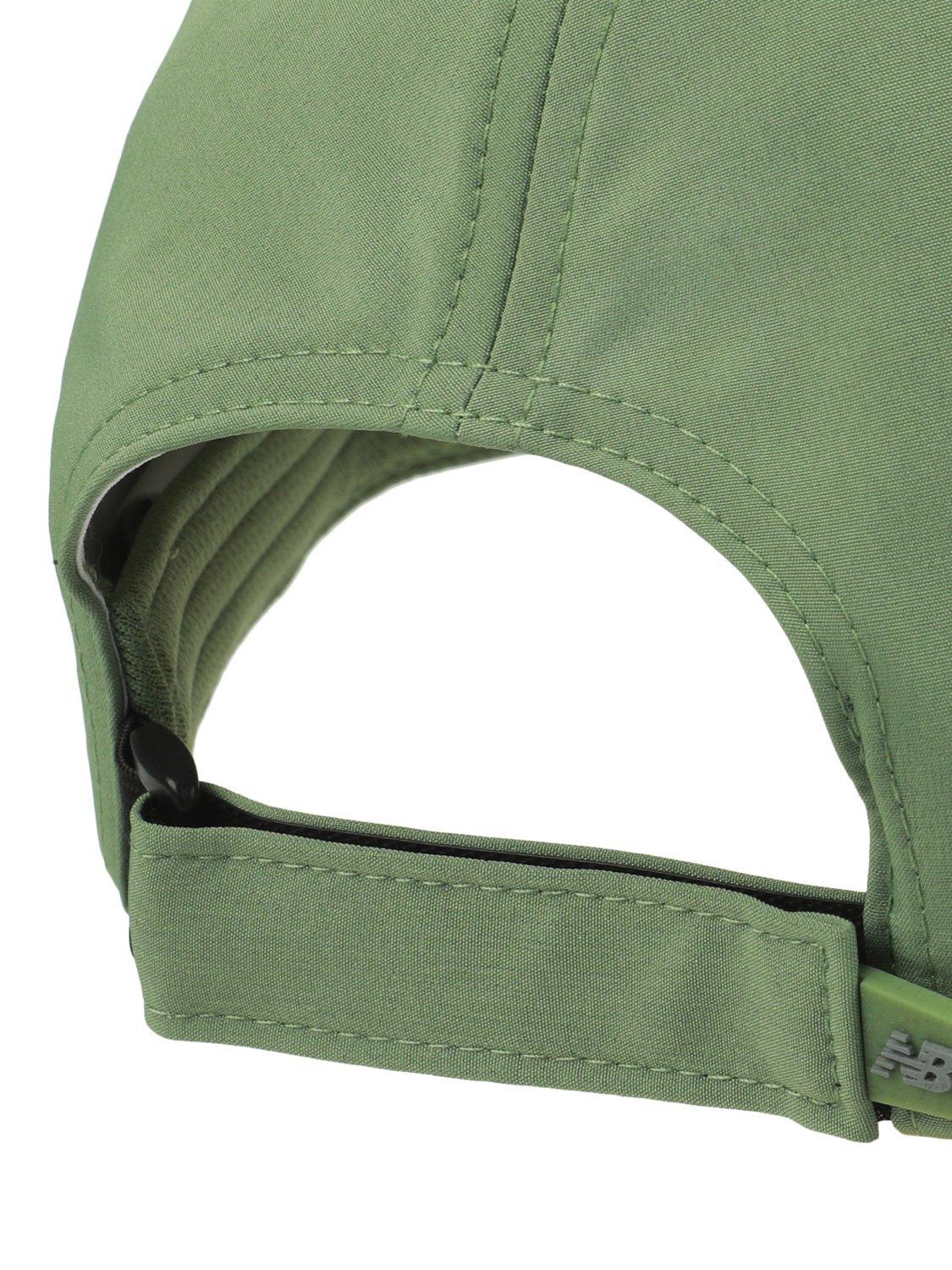 Product image 3 of 3, which shows New Balance NB 6 Panel Performance Hat 2.0, Oregano
