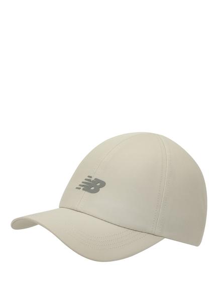 New Balance NB 6 Panel Performance Hat 2.0, White