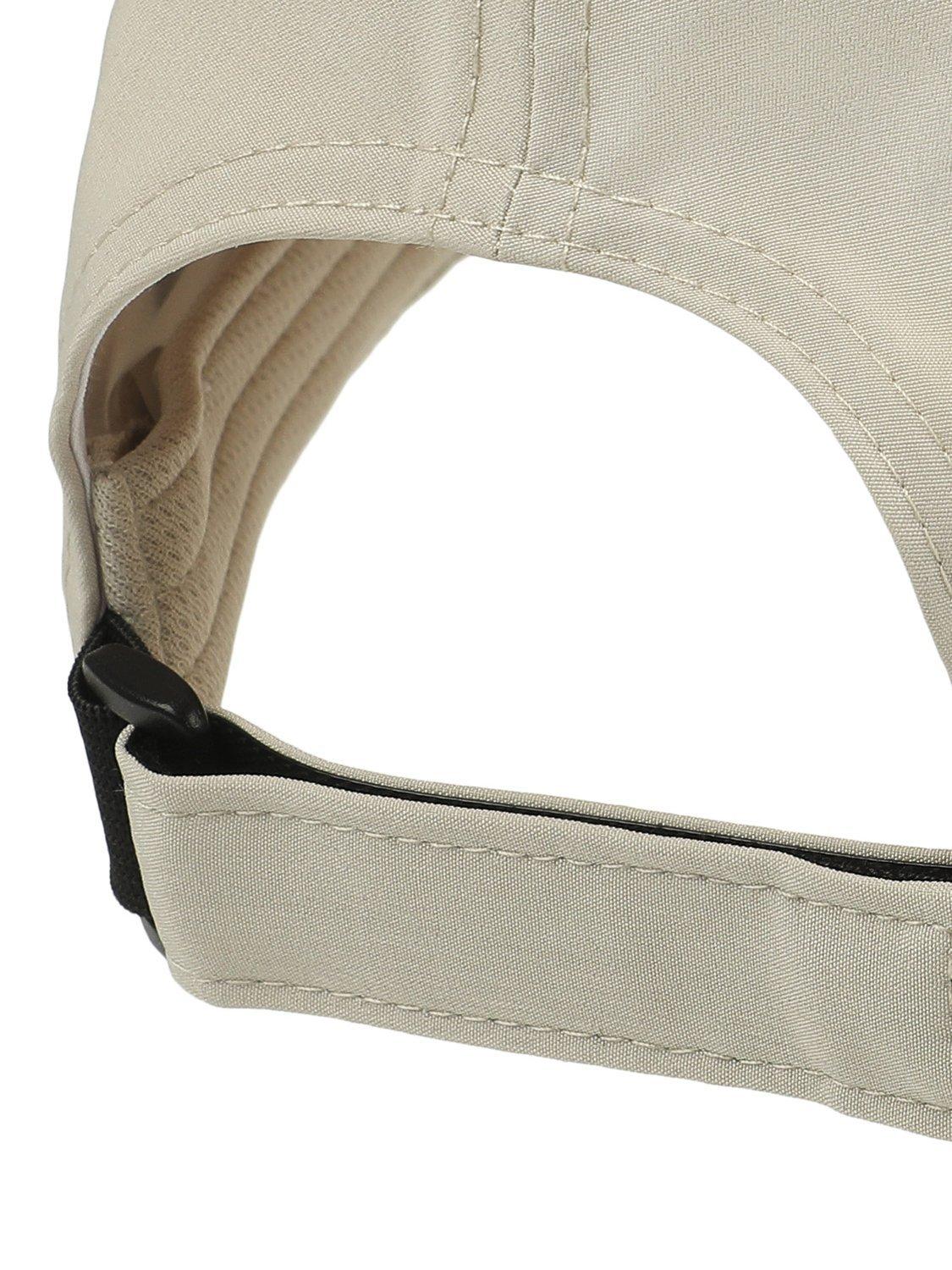 Product image 3 of 3, which shows New Balance NB 6 Panel Performance Hat 2.0, White