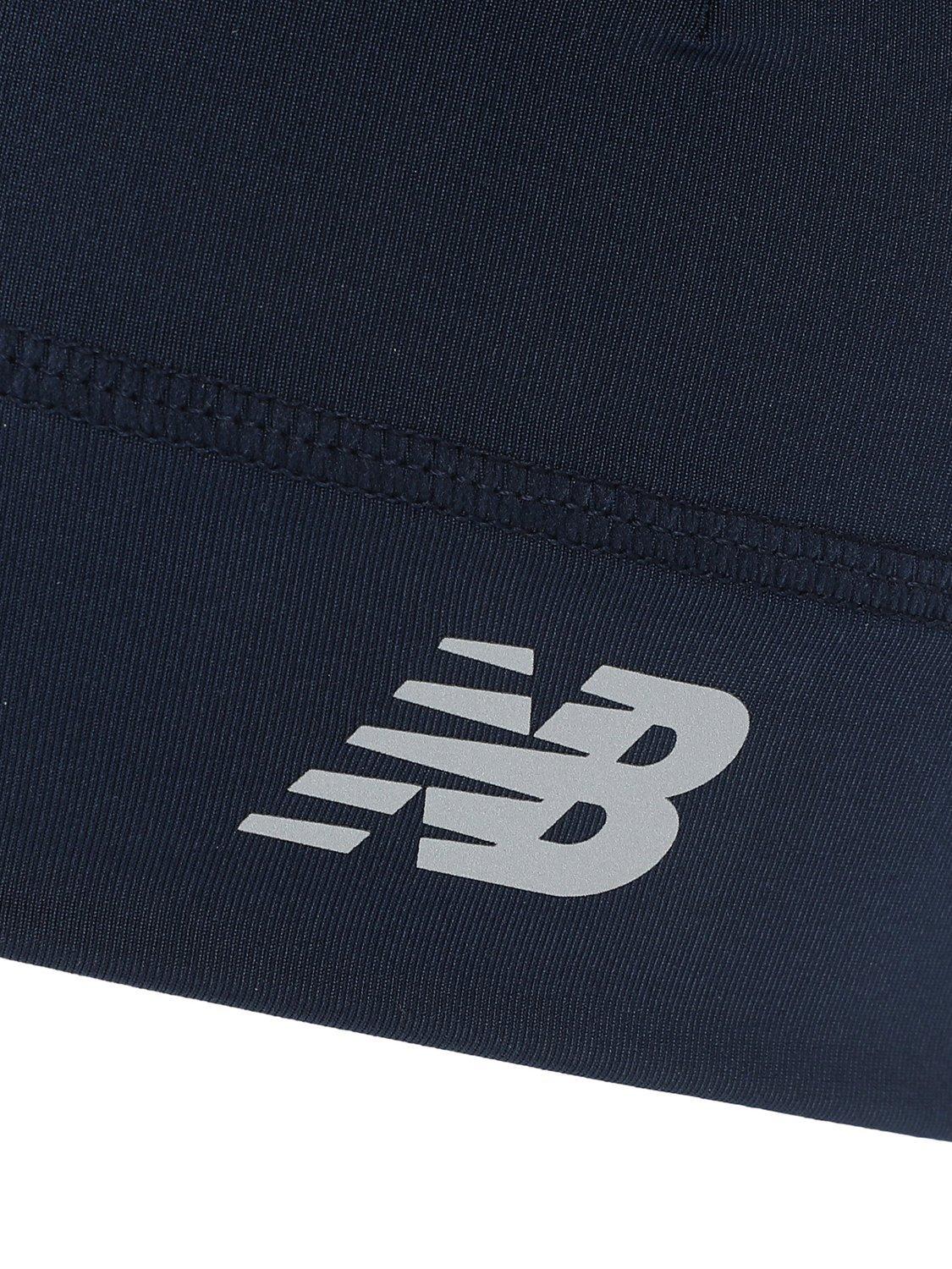 Product image 3 of 3, which shows New Balance NB Lightweight Skull Cap, Navy