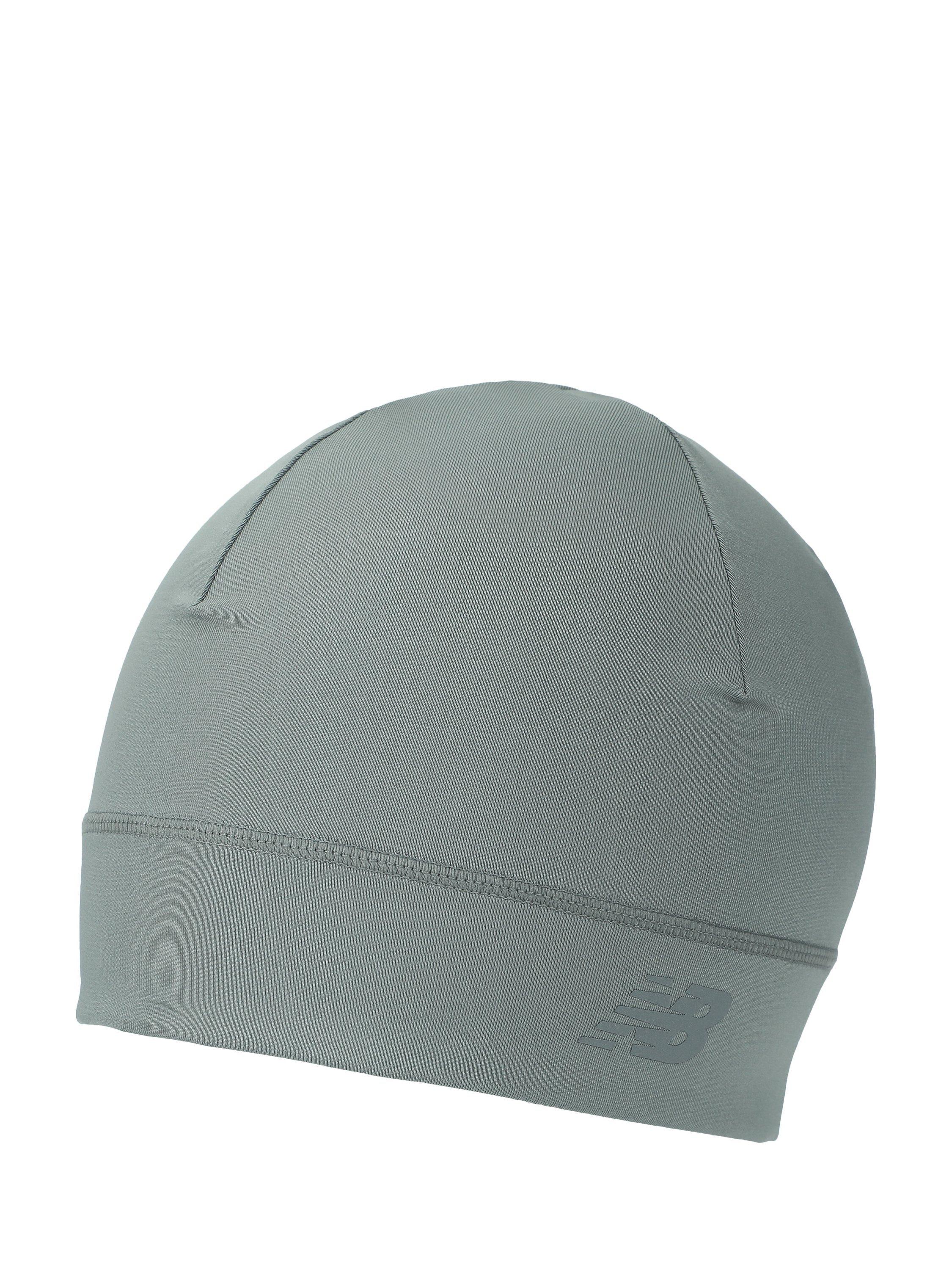 Product image 1 of 3, which shows New Balance NB Lightweight Skull Cap, Slate