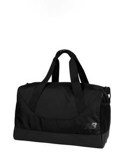 New Balance Small Duffel Bag, Black, Black