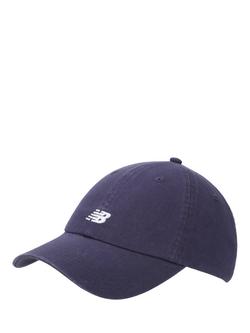 New Balance Women's 6 Panel Classic Hat, Berry