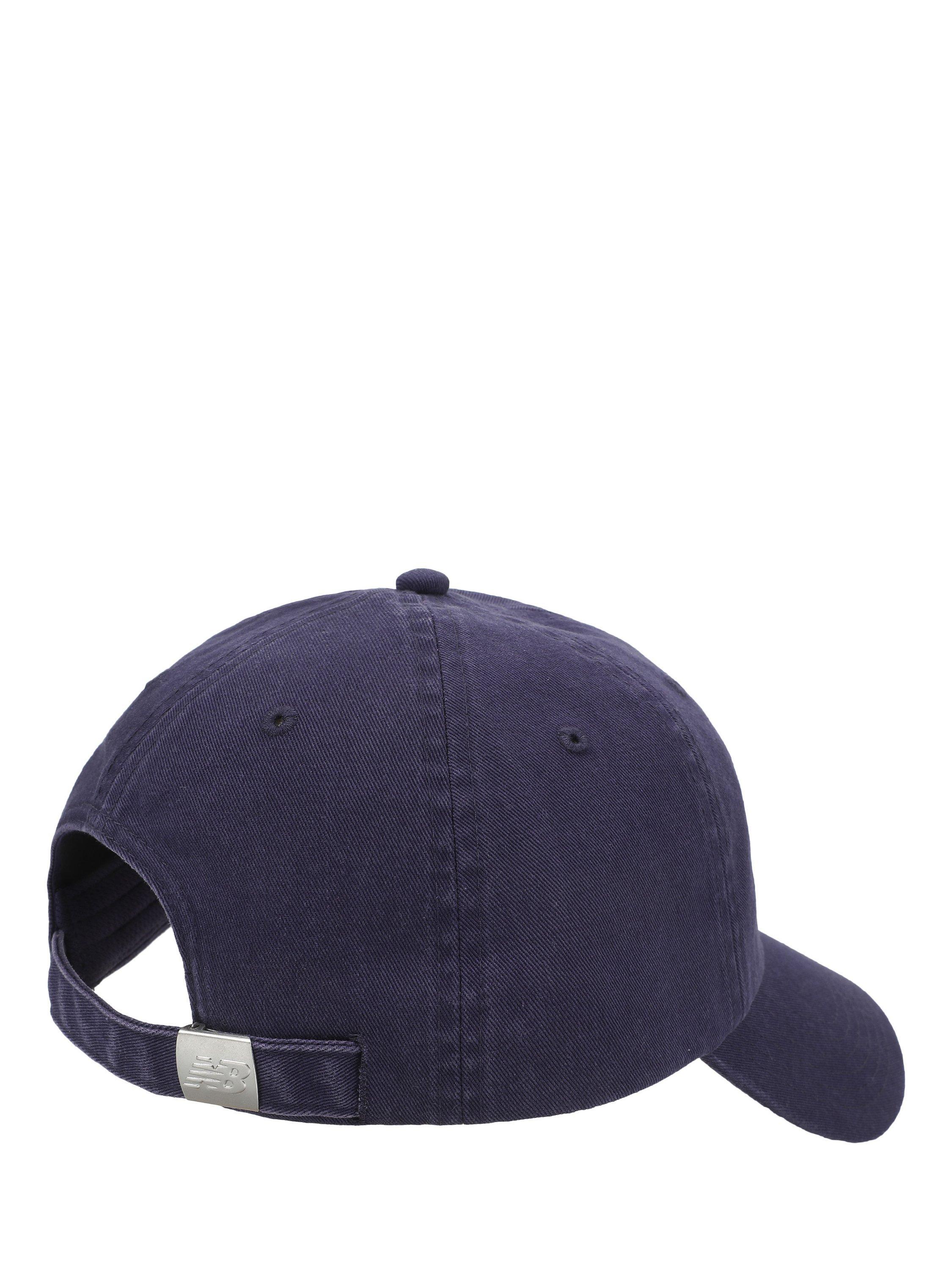 Product image 2 of 3, which shows New Balance Women's 6 Panel Classic Hat, Berry