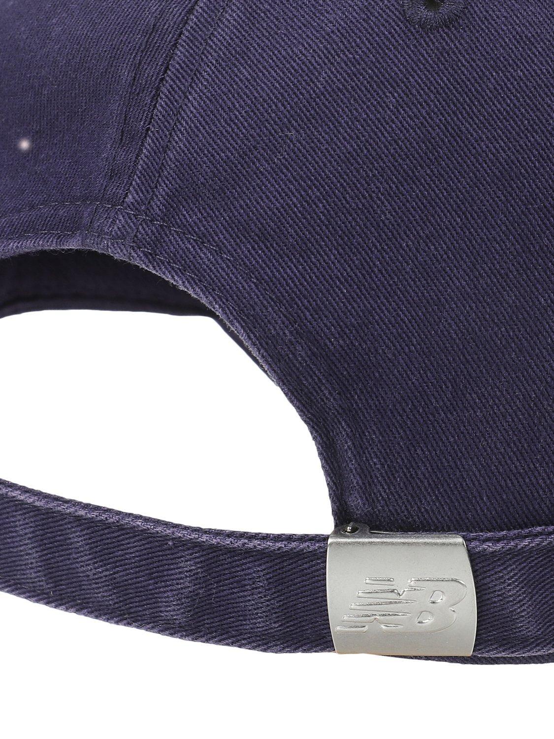 Product image 3 of 3, which shows New Balance Women's 6 Panel Classic Hat, Berry