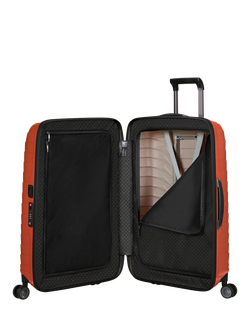 Samsonite Proxis Spinner 69cm 4-Wheel 48cm Wide Medium Suitcase - view 2, Flame