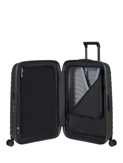 Samsonite Proxis 66cm 4-Wheel Medium Suitcase, 76L - view 2, Climbing Ivy