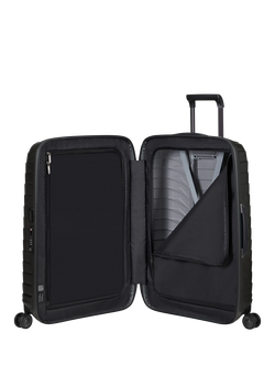 Samsonite Proxis Spinner 69cm 4-Wheel 48cm Wide Medium Suitcase - view 2, Graphite