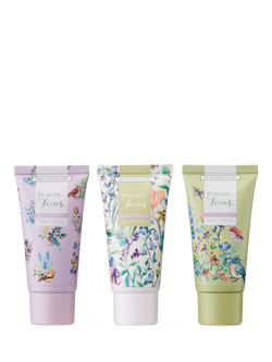 Heathcote & Ivory Flower of Focus Hand Cream Gift Set - view 2, Multi