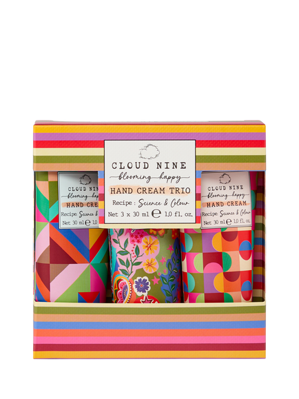 Heathcote & Ivory Cloud Nine Hand Cream Gift Set, Multi