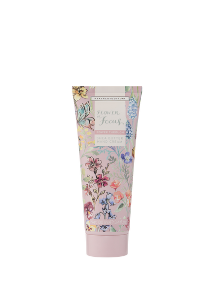 Heathcote & Ivory Flower Hand Cream Gift Set Tin - view 2, Multi