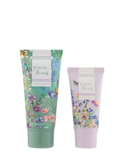 Heathcote & Ivory Flower of Focus Wash Bag Gift Set - view 2, Multi