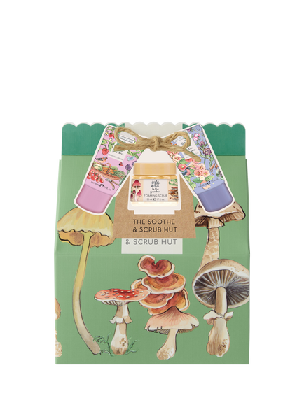 Heathcote & Ivory In The Garden Soothe & Scrub Gift Set - view 2, Multi