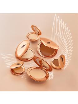 Charlotte Tilbury Airbrush Flawless Finish Powder Travel Size - view 2, 1 Fair