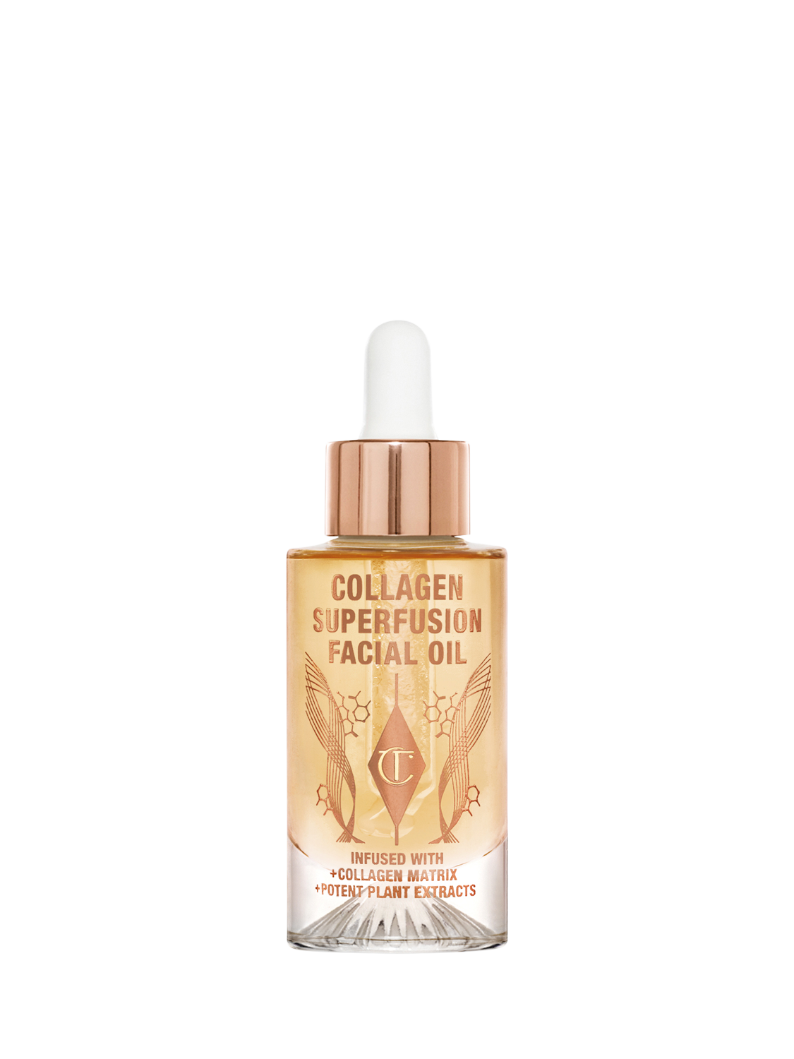 Charlotte Tilbury Collagen Superfusion Facial Oil, 30ml