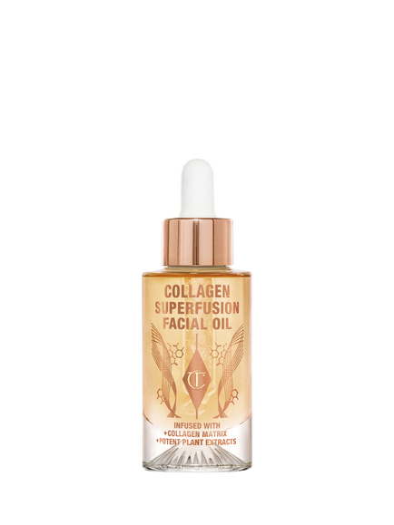 Charlotte Tilbury Collagen Superfusion Facial Oil, 30ml, 
