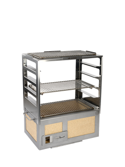 Kasai Little Konro Grill Charcoal BBQ & Robata Rack Edition - view 2, 