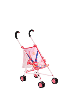 Baby Born Stroller with Bag, Multi, Multi