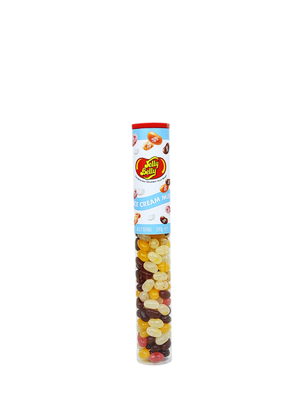 Jelly Belly Ice Cream Parlour Tube, 200g, Multi