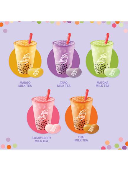 Jelly Belly Tea Key Chain, 65g - view 2, Multi