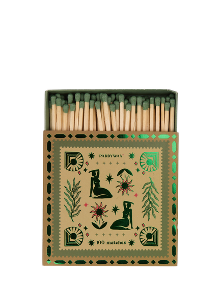 Paddywax Femme Matches - view 2, Green