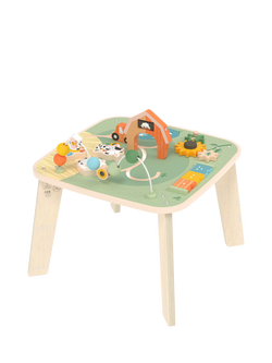 Tiny Love Wooden Activity Table, Multi