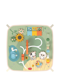 Tiny Love Wooden Activity Table - view 2, Multi