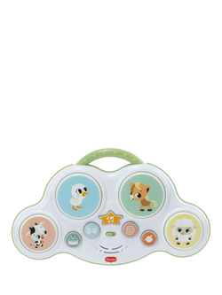 Tiny Love Farmers Funday Play & Explore Drums, Multi