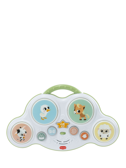 Tiny Love Farmers Funday Play & Explore Drums, Multi