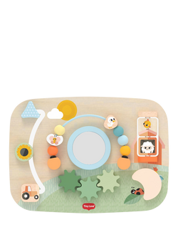 Tiny Love Farmers Funday Wooden Busy Board, Multi