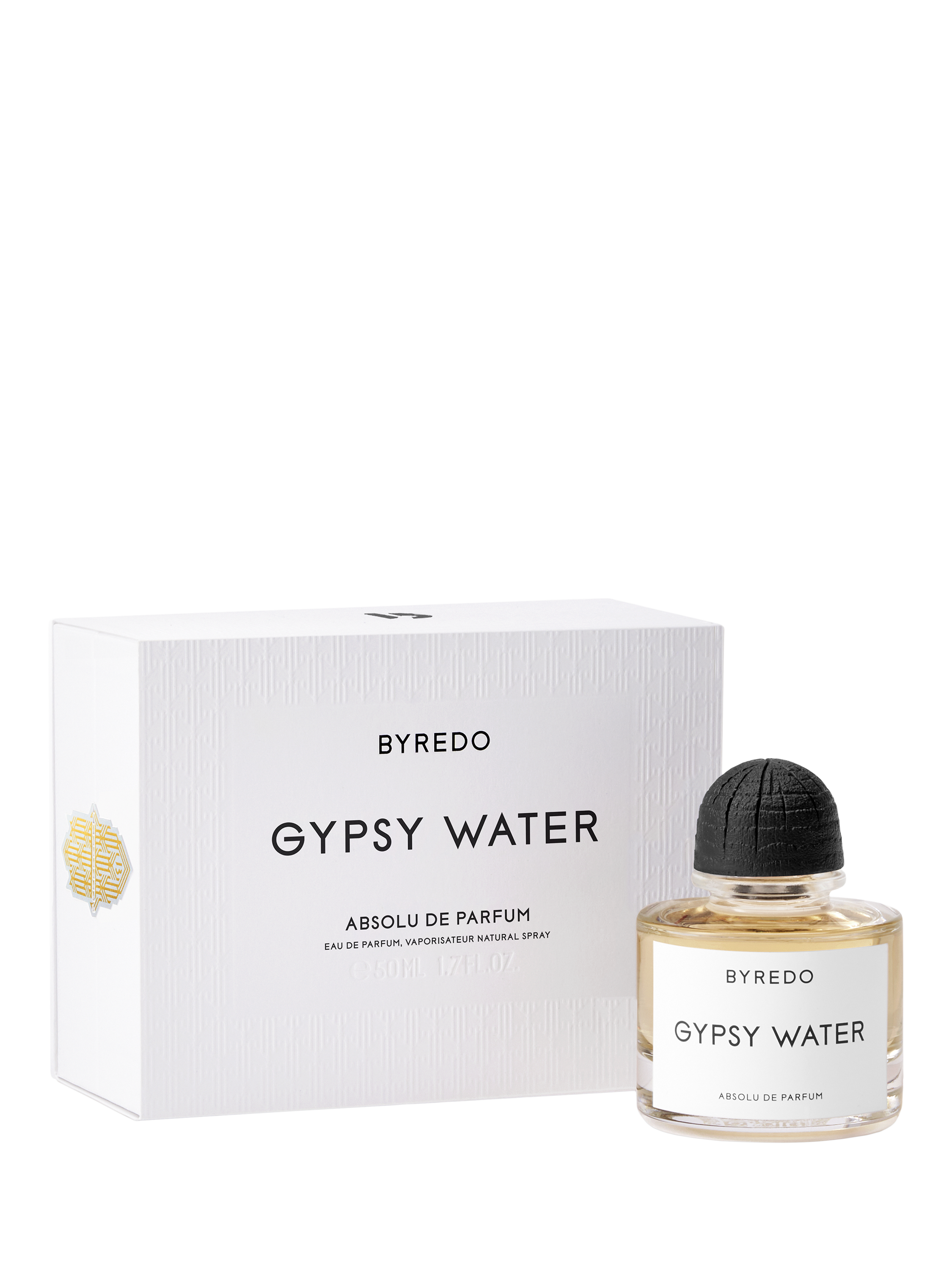 Product image 2 of 7, which shows Byredo Gypsy Water Absolu de Parfum, 50ml