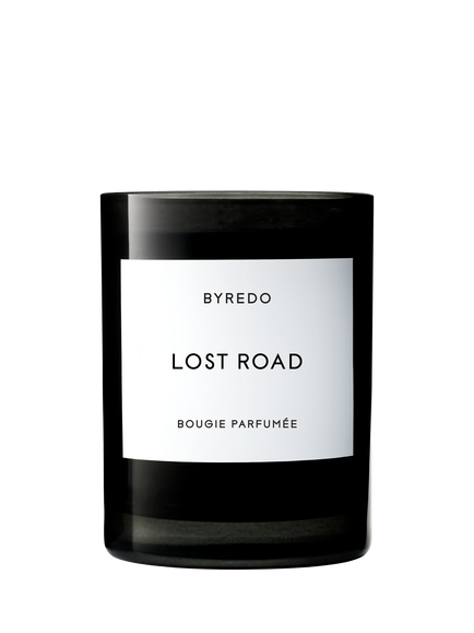 Byredo Lost Road Fragranced Candle, 240g, 
