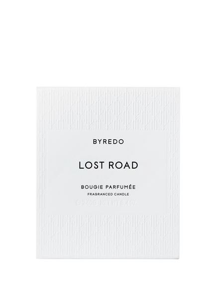Byredo Lost Road Fragranced Candle, 240g - view 2, 