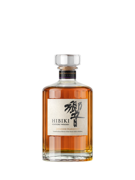 Hibiki Japanese Harmony Blended Whisky, 70cl - view 2, Multi