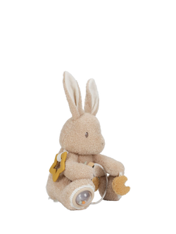 Little Dutch Baby Bunny Cuddle Activity Toy - view 2, Multi