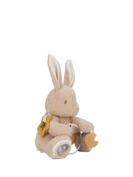 Little Dutch Baby Bunny Cuddle Activity Toy - view 2, Multi