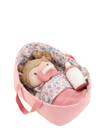 Little Dutch Rosa Plush Baby Doll, Multi