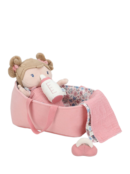 Little Dutch Rosa Plush Baby Doll - view 2, Multi