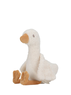 Little Dutch Cuddle Little Goose Soft Toy, Multi
