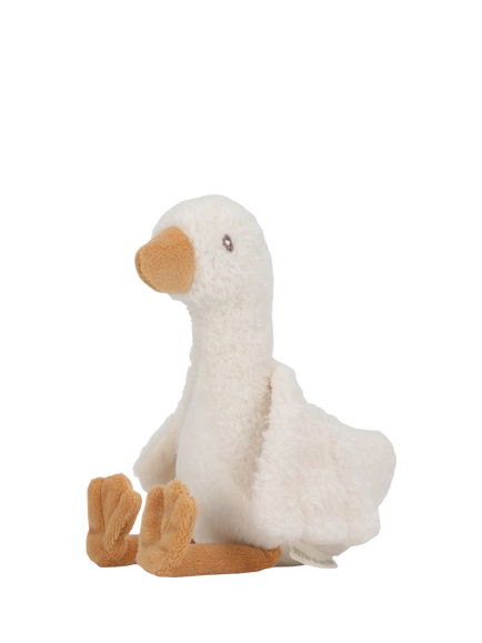 Little Dutch Cuddle Little Goose Soft Toy, Multi