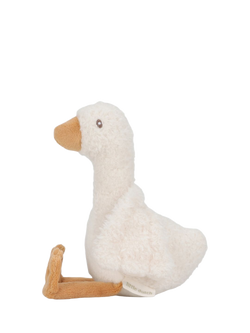 Little Dutch Cuddle Little Goose Soft Toy - view 2, Multi